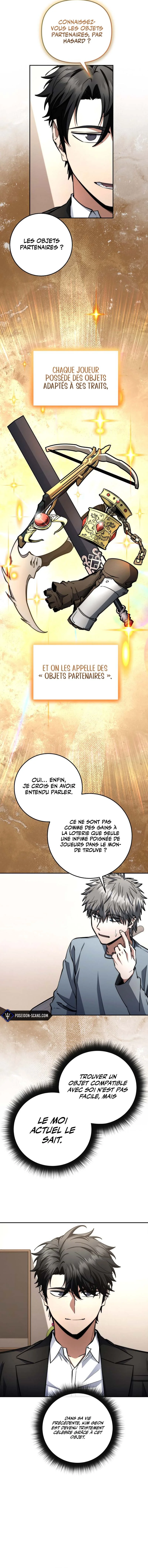 Return of the Sword God-Rank Civil Servant Chapitre 70 - Page 9