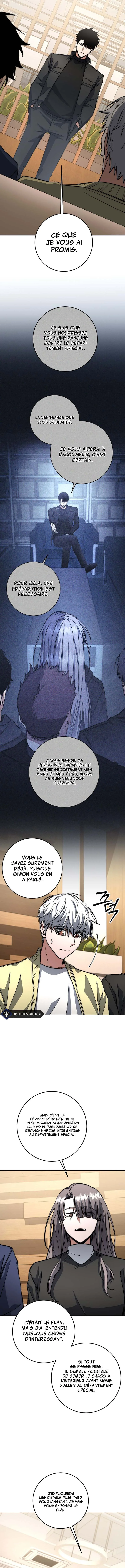 Return of the Sword God-Rank Civil Servant Chapitre 71 - Page 11