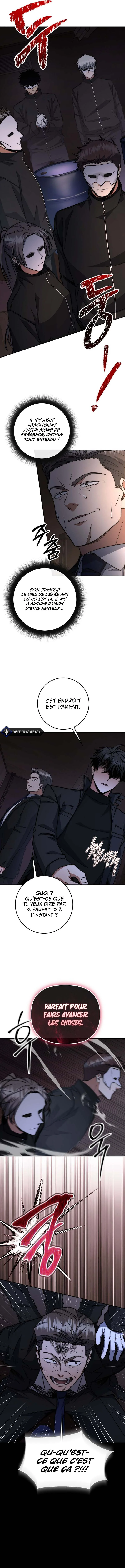 Return of the Sword God-Rank Civil Servant Chapitre 71 - Page 13