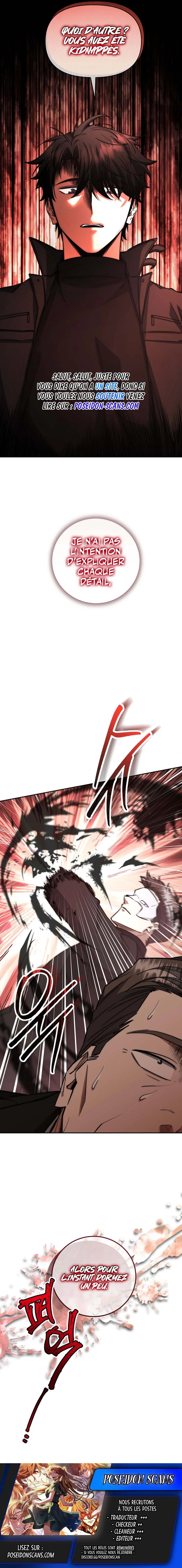 Return of the Sword God-Rank Civil Servant Chapitre 71 - Page 14