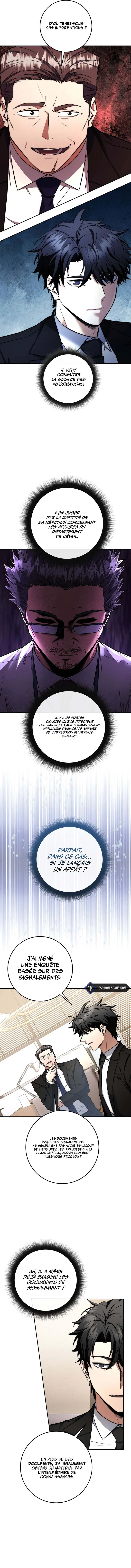 Return of the Sword God-Rank Civil Servant Chapitre 71 - Page 2