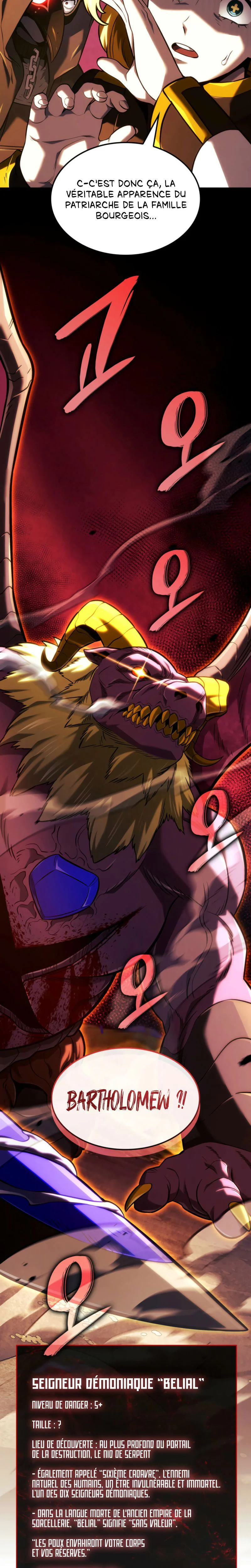 Revenge of the Iron-Blooded Sword Hound Chapitre 138 - Page 10