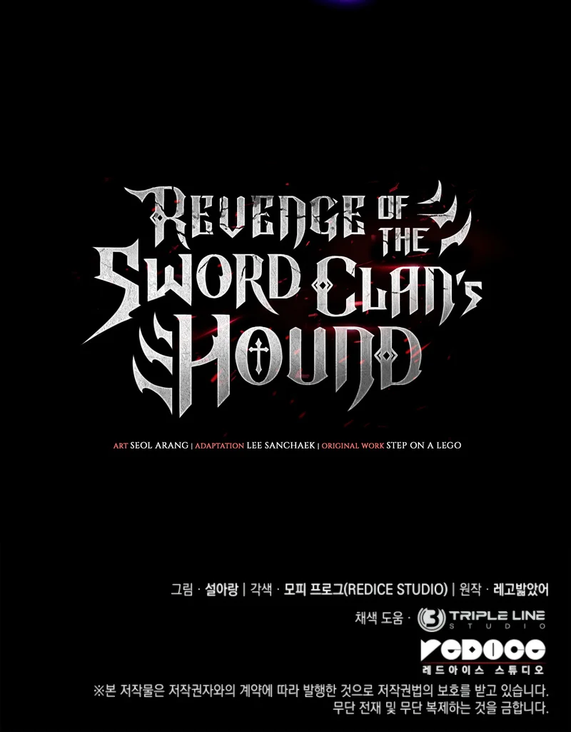 Revenge of the Iron-Blooded Sword Hound Chapitre 143 - Page 16