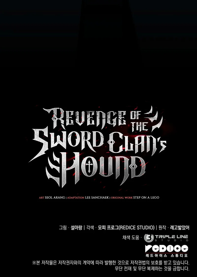 Revenge of the Iron-Blooded Sword Hound Chapitre 145 - Page 17