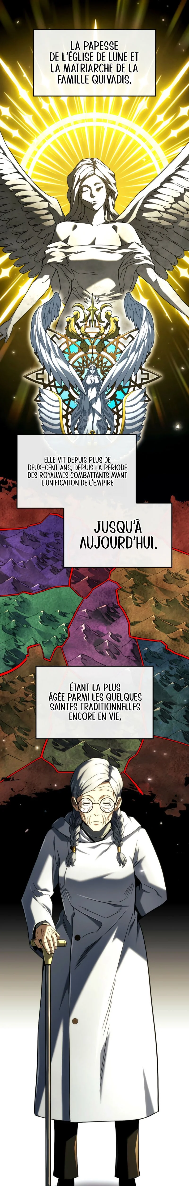 Revenge of the Iron-Blooded Sword Hound Chapitre 147 - Page 7