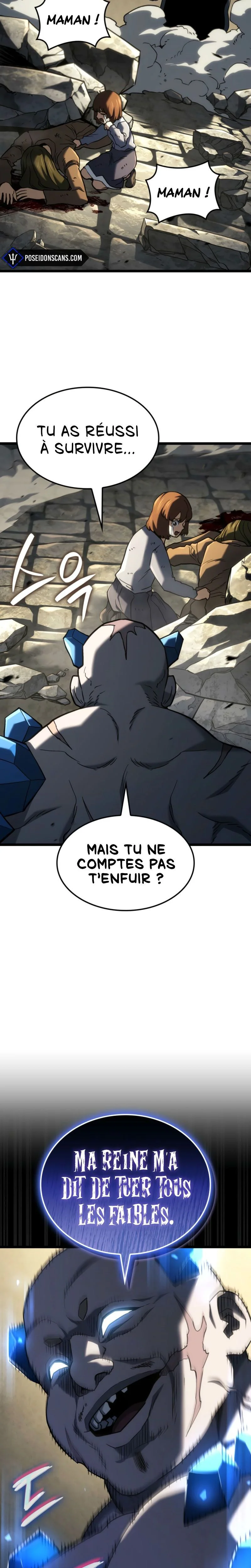 Revenge of the Iron-Blooded Sword Hound Chapitre 150 - Page 3