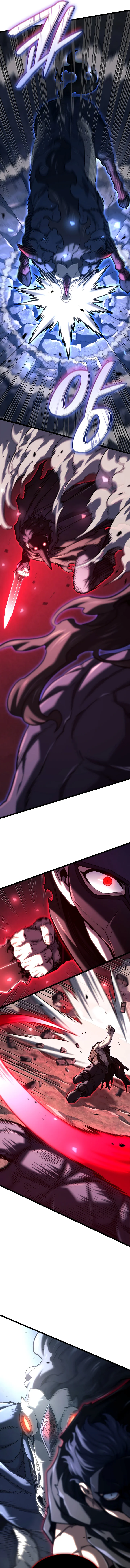 Revenge of the Iron-Blooded Sword Hound Chapitre 153 - Page 4