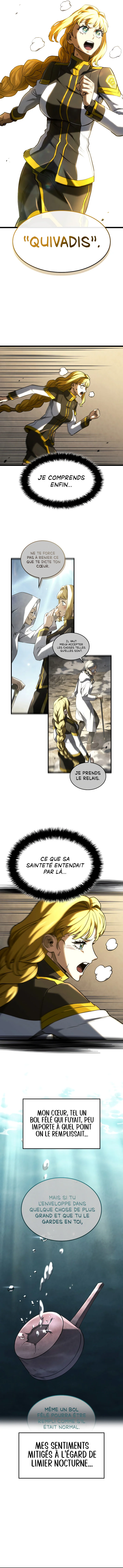 Revenge of the Iron-Blooded Sword Hound Chapitre 154 - Page 8