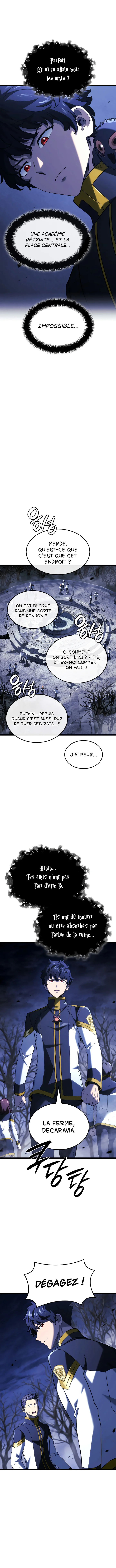 Revenge of the Iron-Blooded Sword Hound Chapitre 157 - Page 12