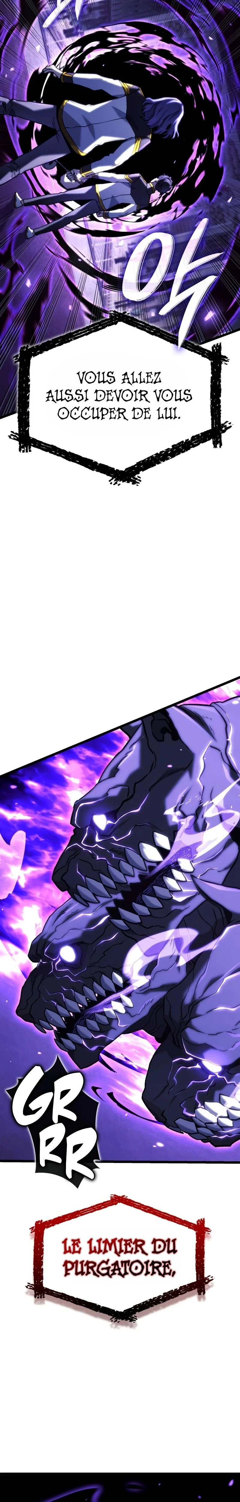Revenge of the Iron-Blooded Sword Hound Chapitre 158 - Page 19