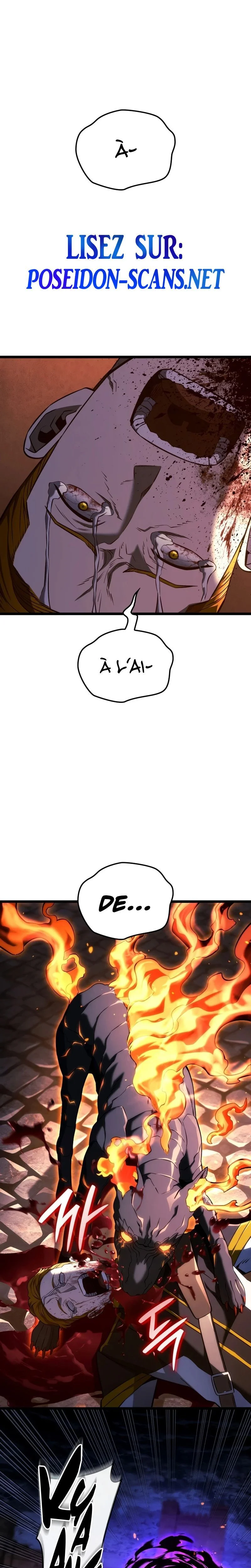 Revenge of the Iron-Blooded Sword Hound Chapitre 158 - Page 2