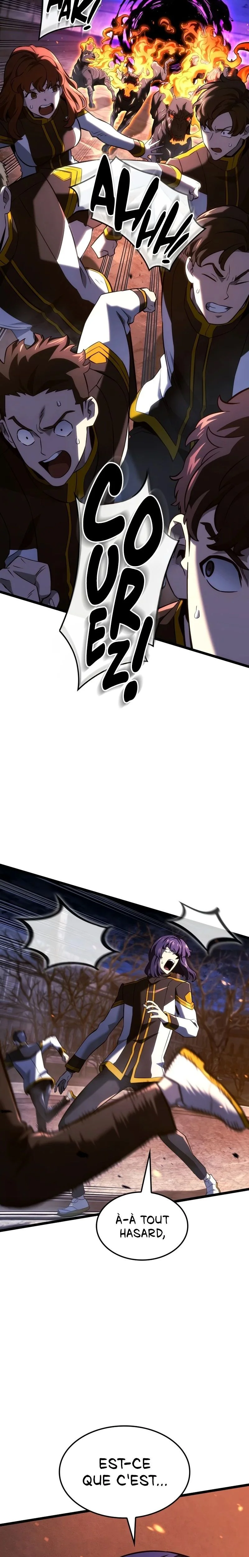 Revenge of the Iron-Blooded Sword Hound Chapitre 158 - Page 3