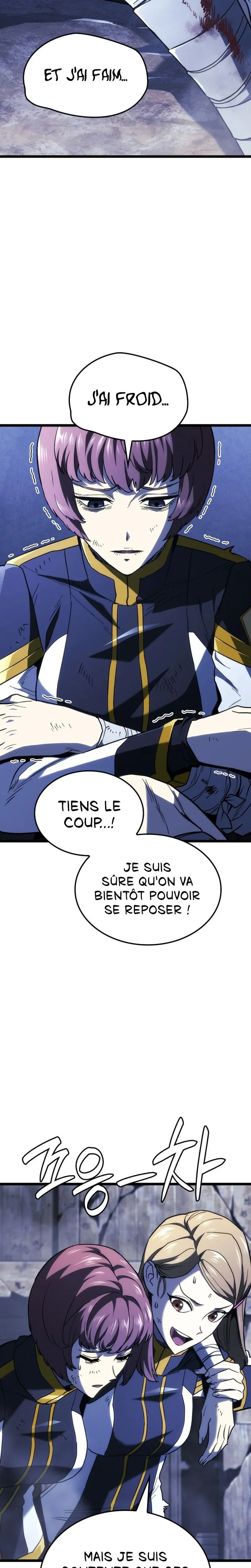 Revenge of the Iron-Blooded Sword Hound Chapitre 160 - Page 4