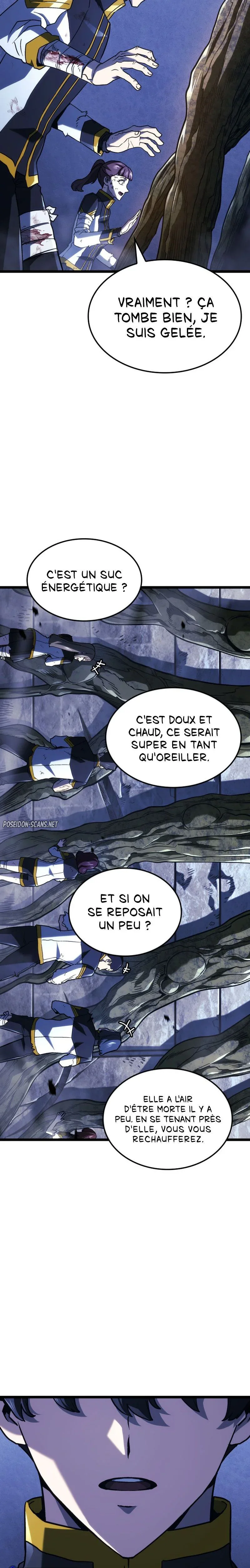 Revenge of the Iron-Blooded Sword Hound Chapitre 160 - Page 11