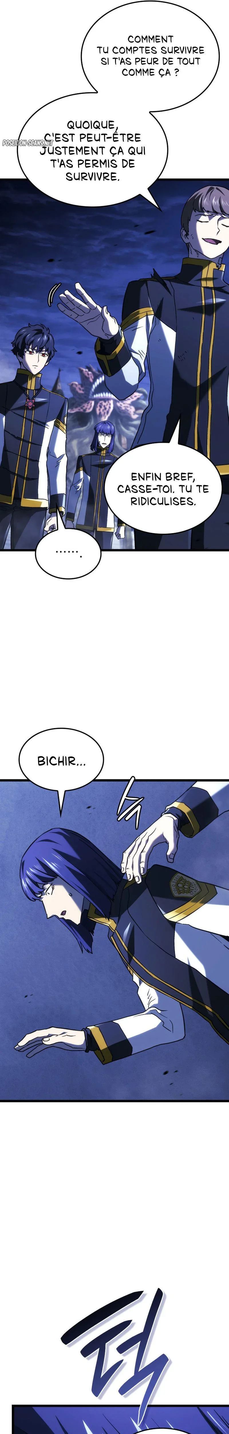 Revenge of the Iron-Blooded Sword Hound Chapitre 160 - Page 14