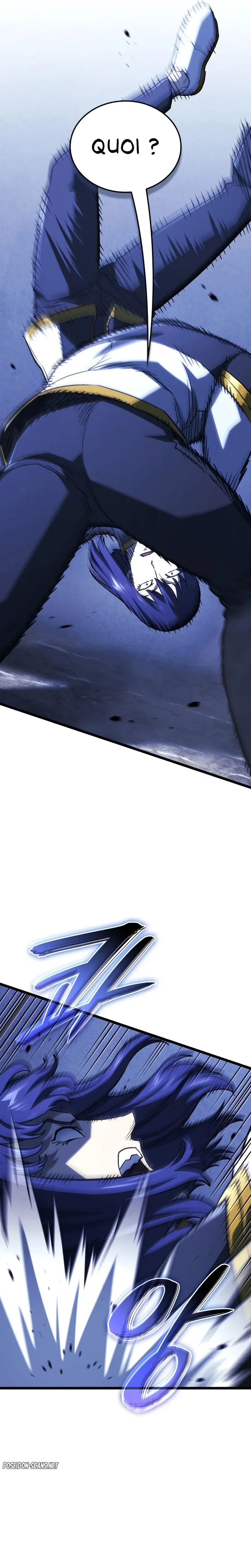 Revenge of the Iron-Blooded Sword Hound Chapitre 160 - Page 18