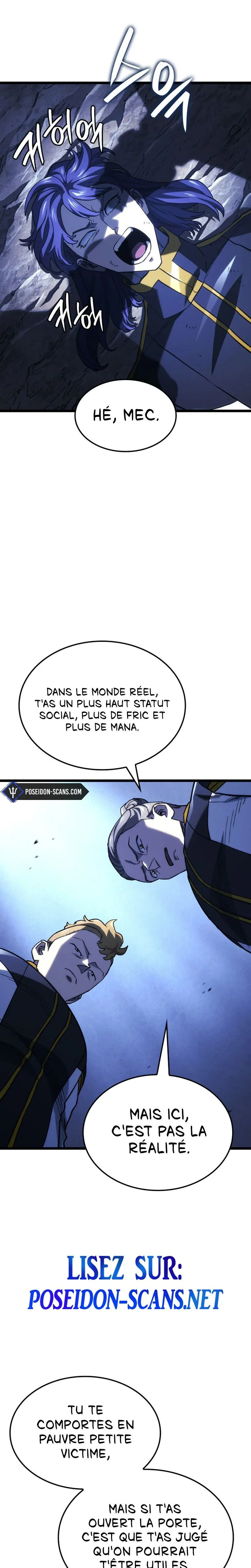 Revenge of the Iron-Blooded Sword Hound Chapitre 160 - Page 19