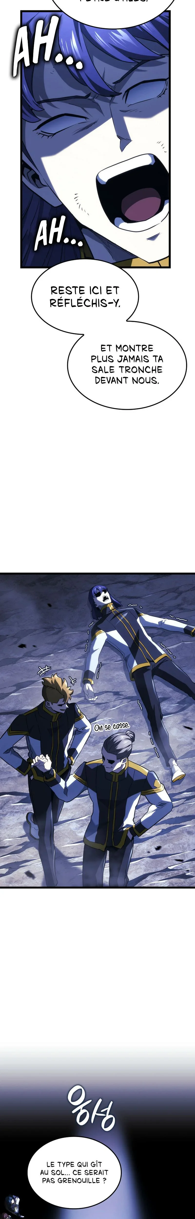 Revenge of the Iron-Blooded Sword Hound Chapitre 160 - Page 20