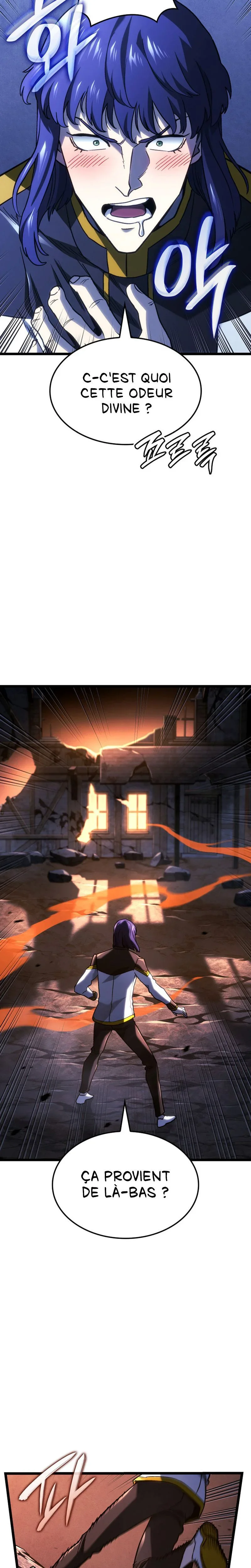 Revenge of the Iron-Blooded Sword Hound Chapitre 160 - Page 24
