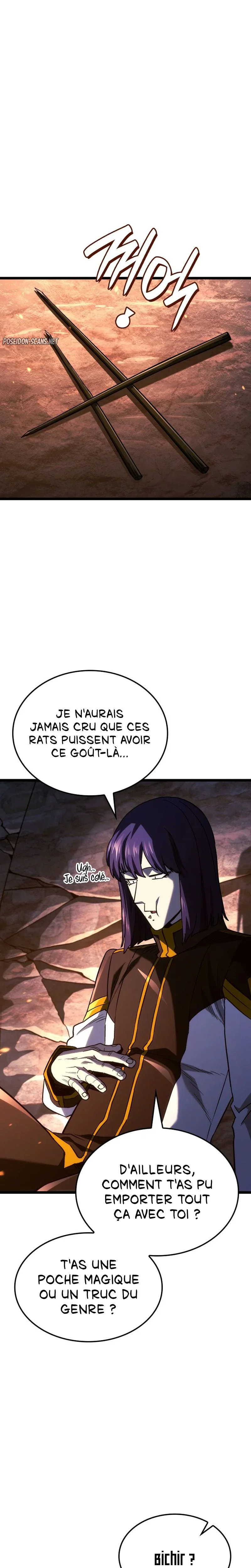 Revenge of the Iron-Blooded Sword Hound Chapitre 160 - Page 27