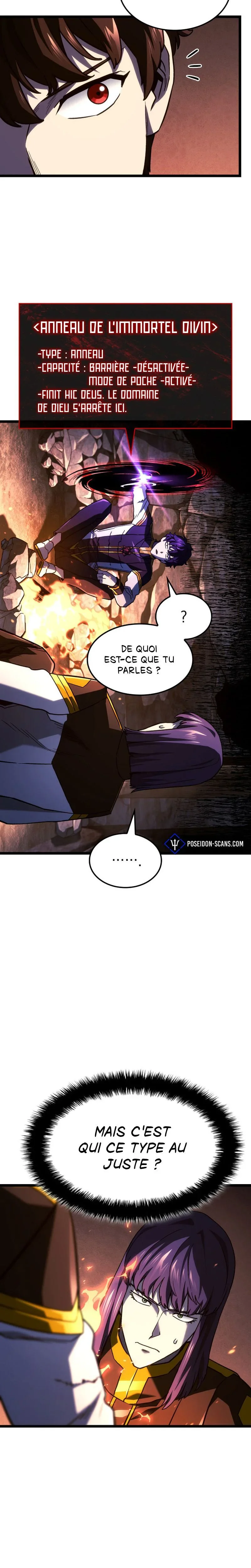 Revenge of the Iron-Blooded Sword Hound Chapitre 160 - Page 28