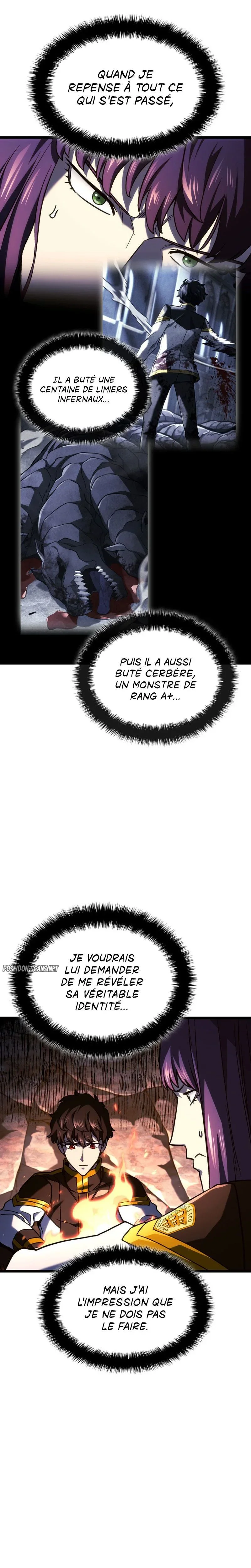 Revenge of the Iron-Blooded Sword Hound Chapitre 160 - Page 29