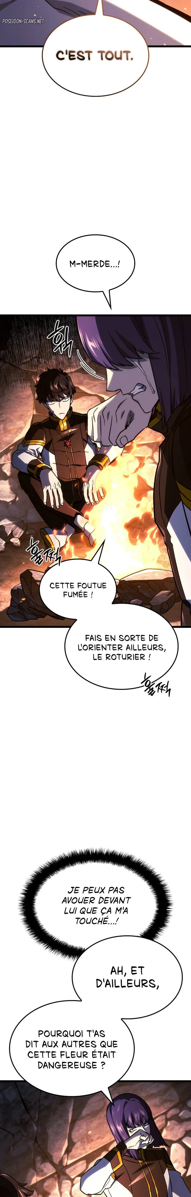 Revenge of the Iron-Blooded Sword Hound Chapitre 160 - Page 32