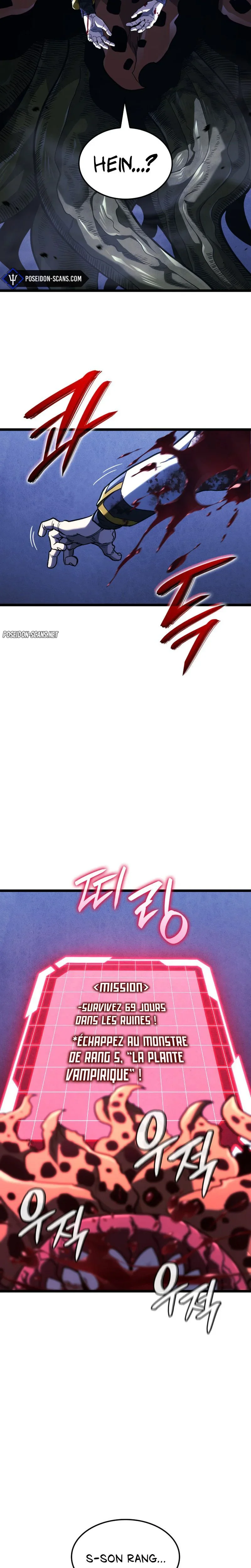 Revenge of the Iron-Blooded Sword Hound Chapitre 161 - Page 3