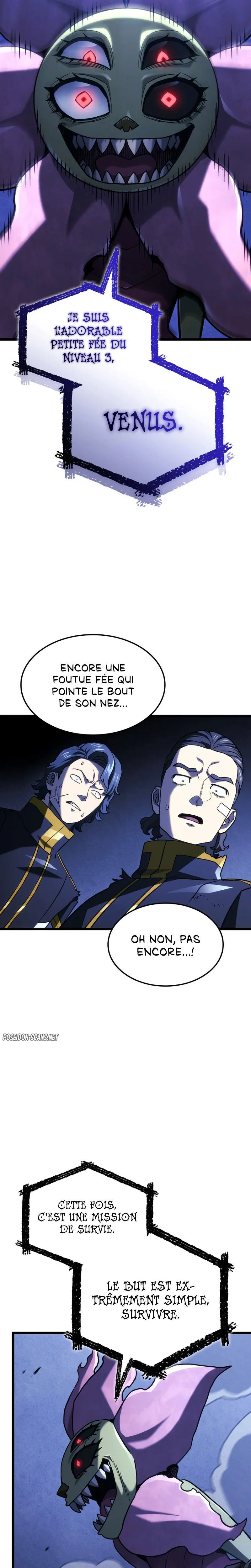 Revenge of the Iron-Blooded Sword Hound Chapitre 161 - Page 6