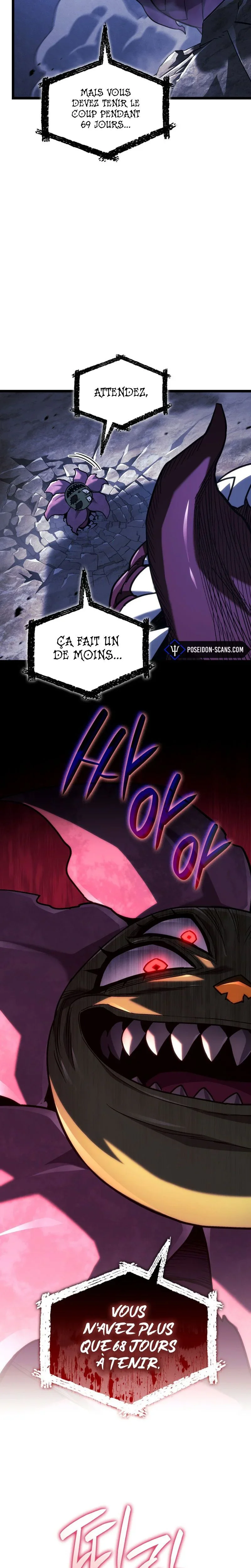 Revenge of the Iron-Blooded Sword Hound Chapitre 161 - Page 7