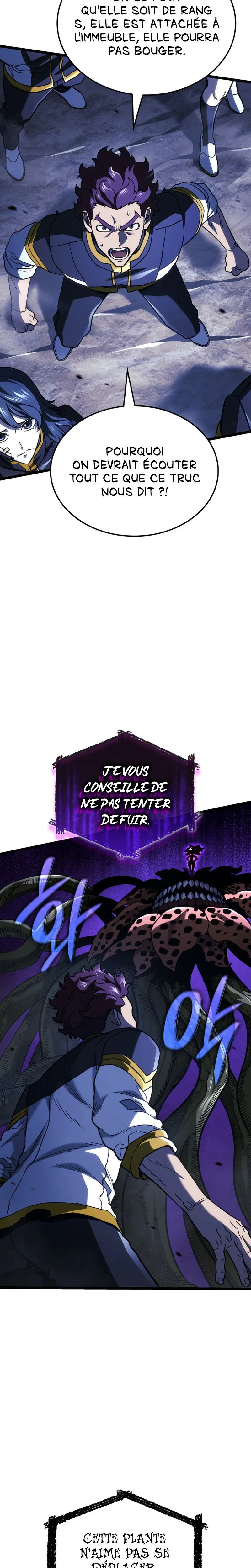 Revenge of the Iron-Blooded Sword Hound Chapitre 161 - Page 12