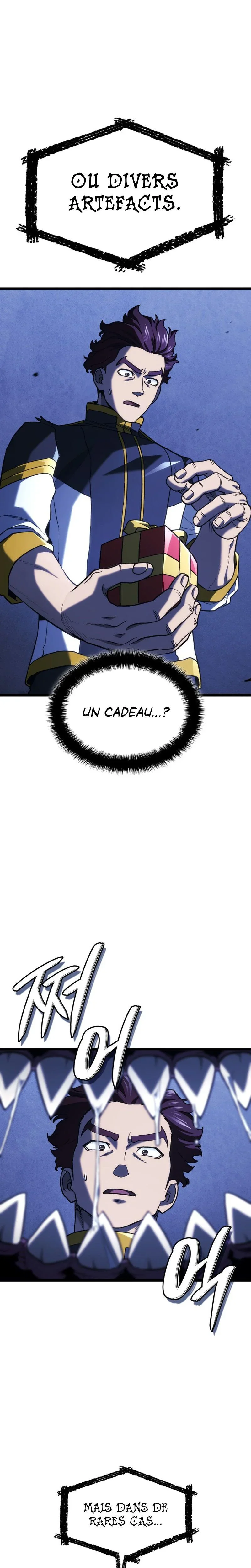 Revenge of the Iron-Blooded Sword Hound Chapitre 161 - Page 15