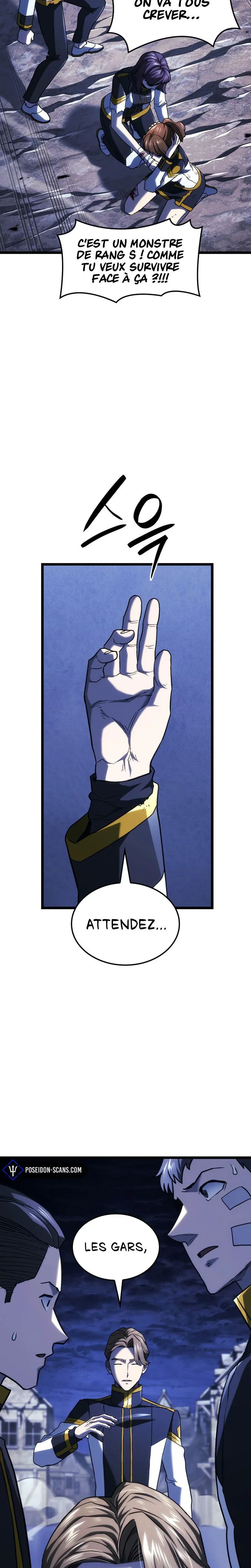Revenge of the Iron-Blooded Sword Hound Chapitre 161 - Page 19