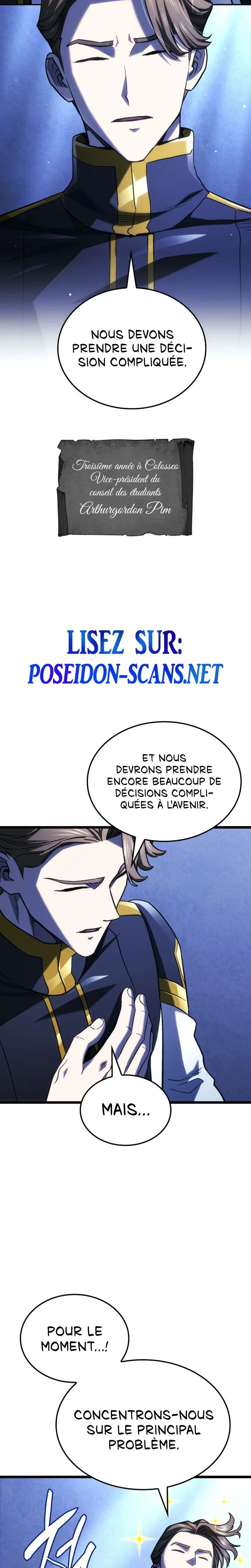 Revenge of the Iron-Blooded Sword Hound Chapitre 161 - Page 20