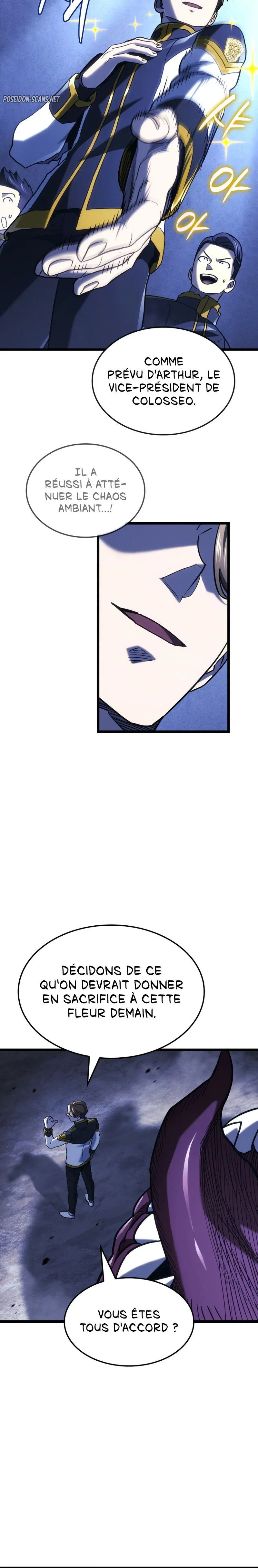 Revenge of the Iron-Blooded Sword Hound Chapitre 161 - Page 21