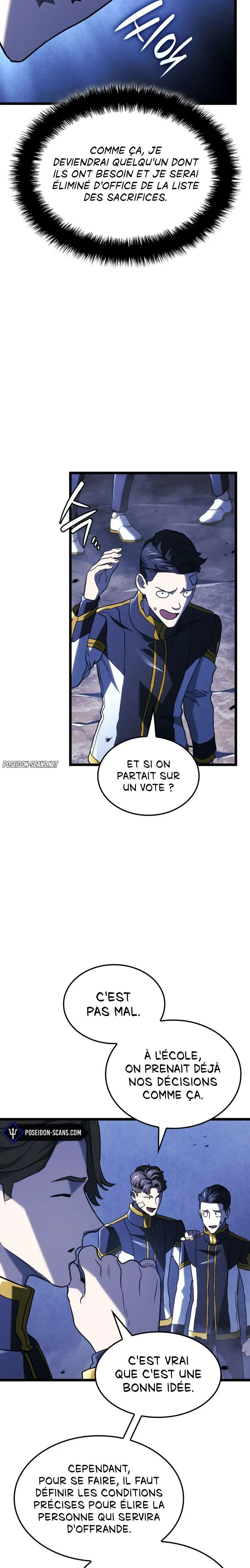 Revenge of the Iron-Blooded Sword Hound Chapitre 161 - Page 23