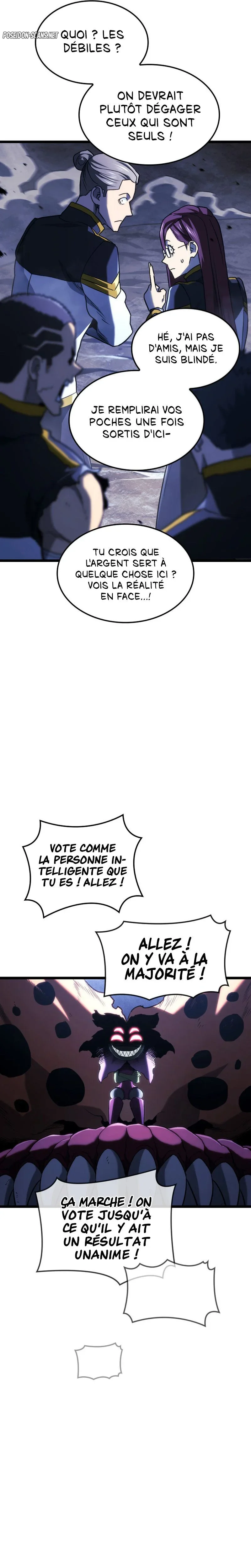 Revenge of the Iron-Blooded Sword Hound Chapitre 161 - Page 26