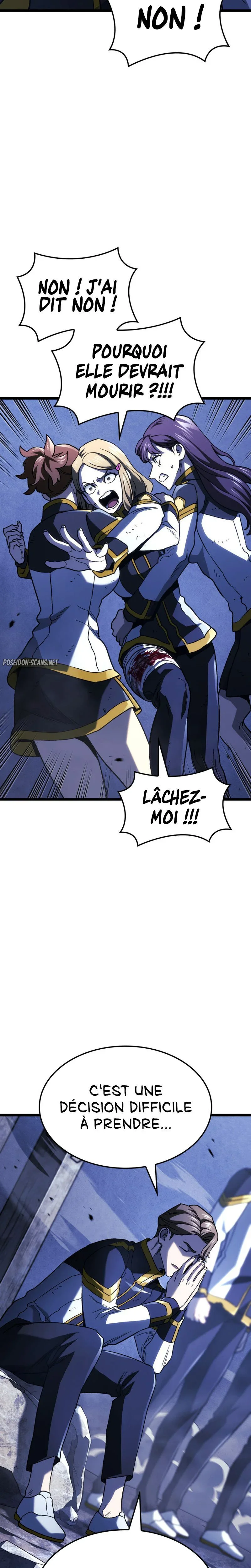 Revenge of the Iron-Blooded Sword Hound Chapitre 161 - Page 28