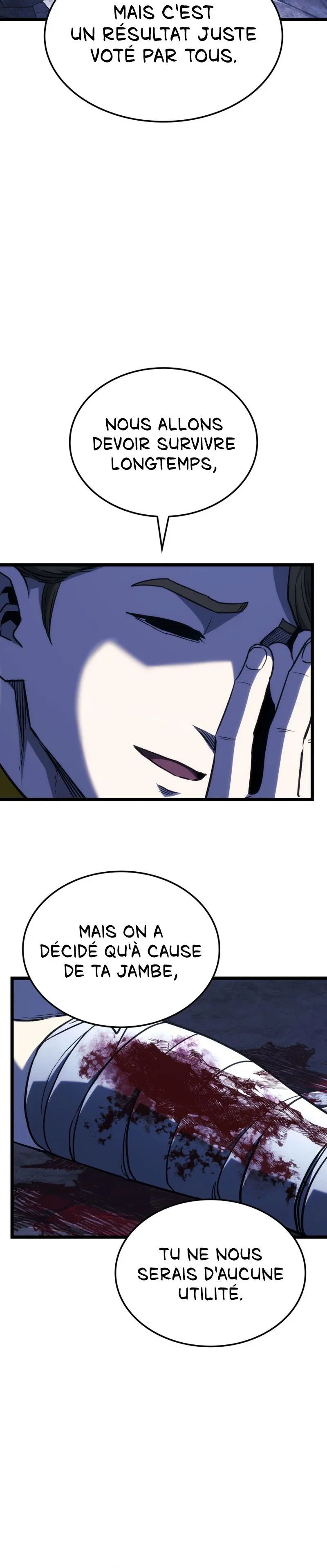Revenge of the Iron-Blooded Sword Hound Chapitre 161 - Page 29