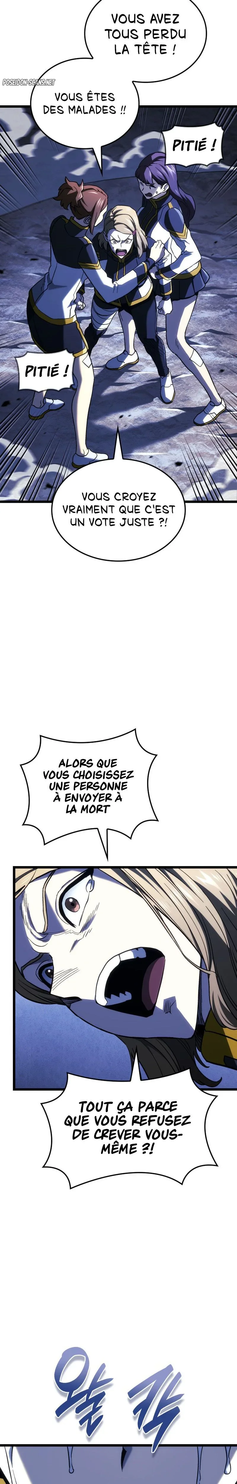 Revenge of the Iron-Blooded Sword Hound Chapitre 161 - Page 31