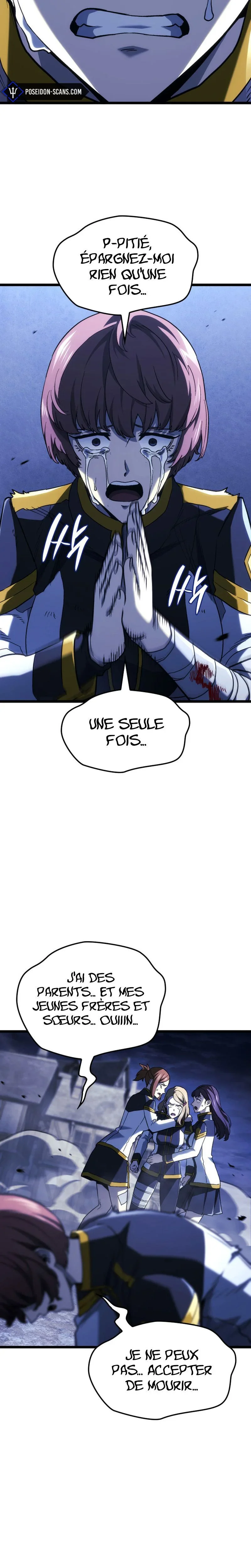 Revenge of the Iron-Blooded Sword Hound Chapitre 161 - Page 32