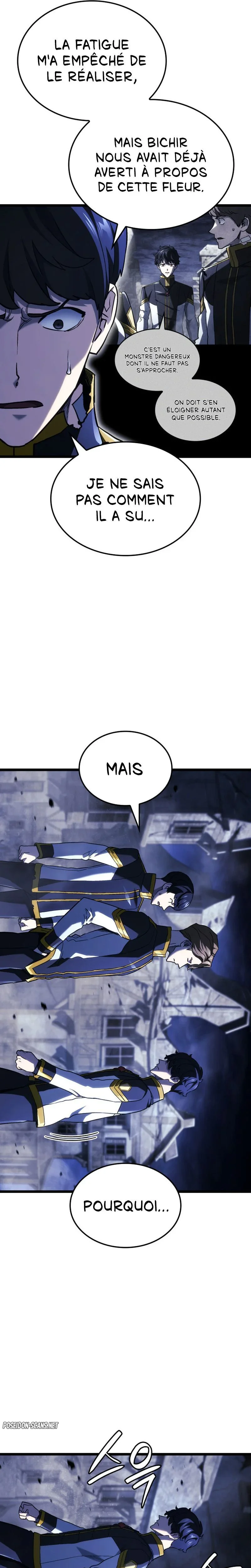 Revenge of the Iron-Blooded Sword Hound Chapitre 162 - Page 5