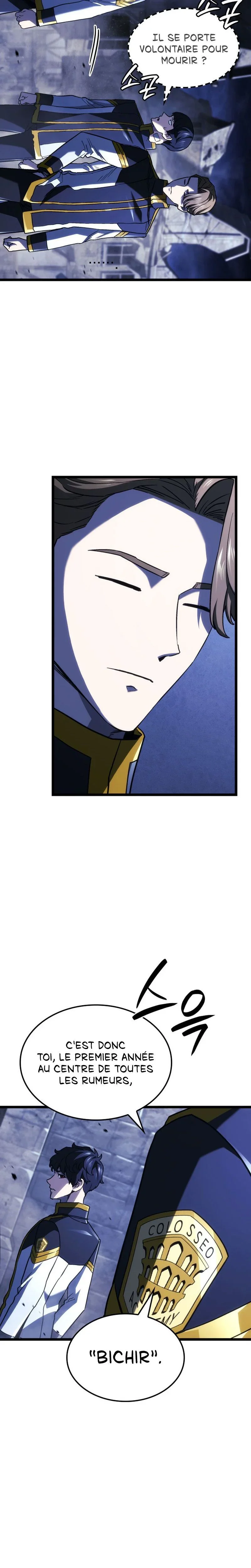 Revenge of the Iron-Blooded Sword Hound Chapitre 162 - Page 6