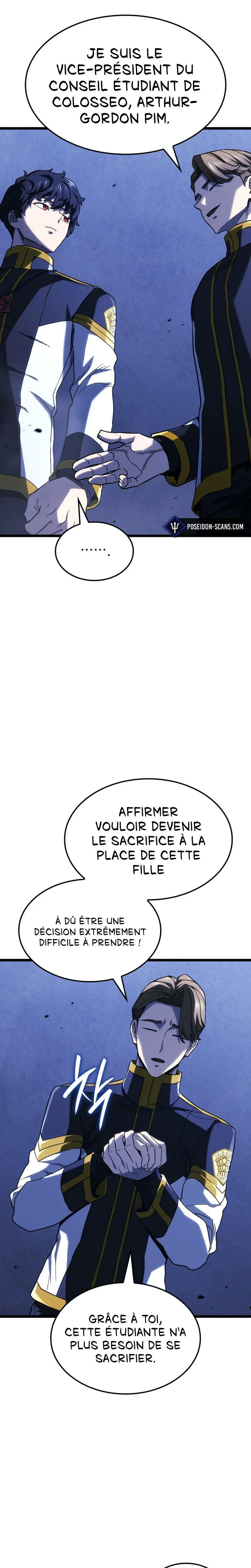 Revenge of the Iron-Blooded Sword Hound Chapitre 162 - Page 7