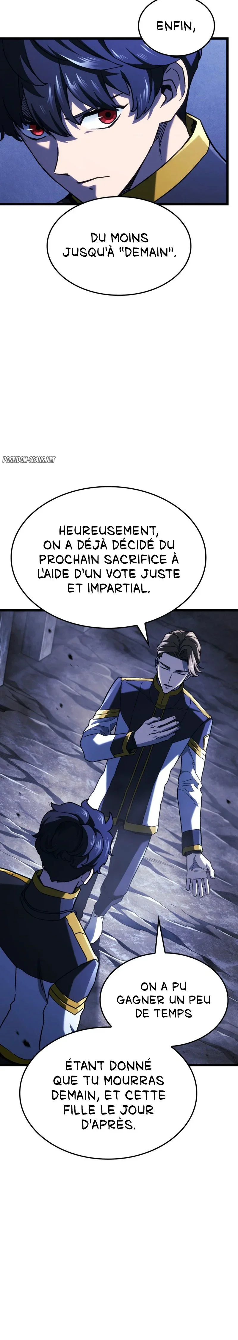Revenge of the Iron-Blooded Sword Hound Chapitre 162 - Page 8