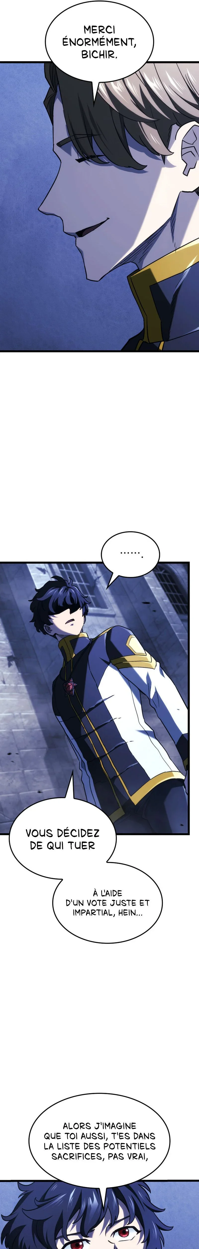 Revenge of the Iron-Blooded Sword Hound Chapitre 162 - Page 9