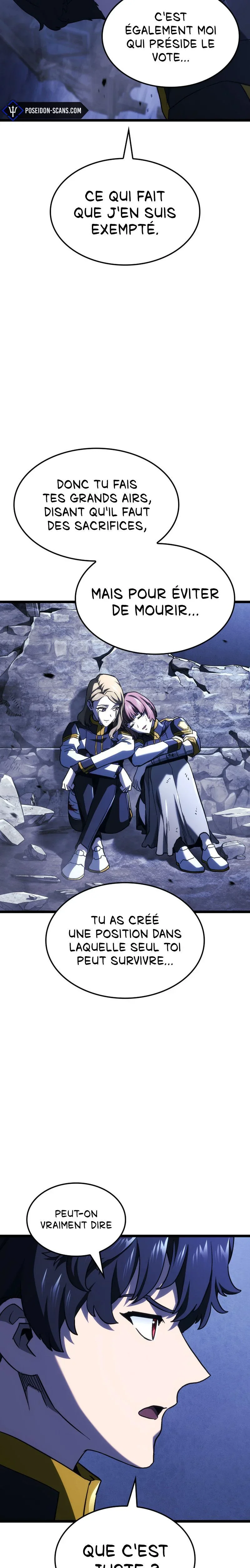 Revenge of the Iron-Blooded Sword Hound Chapitre 162 - Page 11