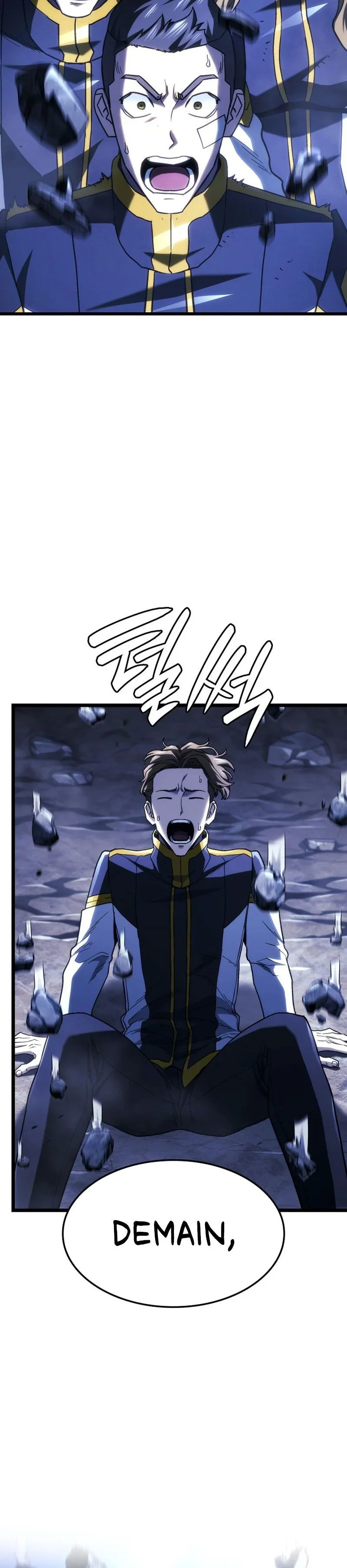Revenge of the Iron-Blooded Sword Hound Chapitre 162 - Page 16