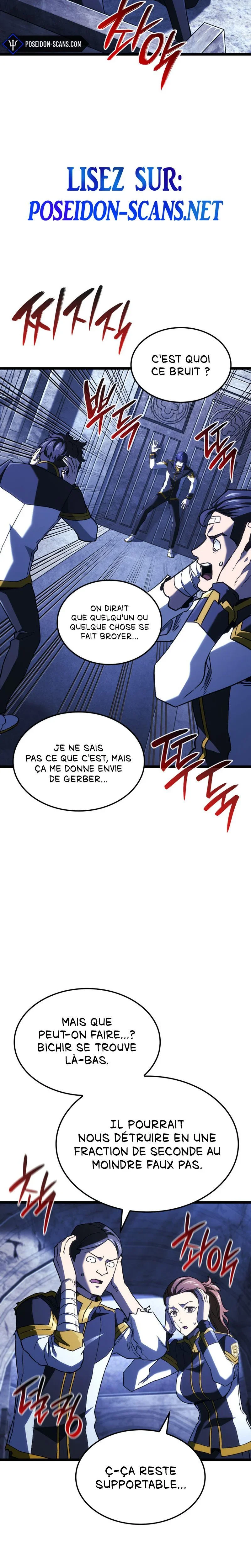 Revenge of the Iron-Blooded Sword Hound Chapitre 162 - Page 19