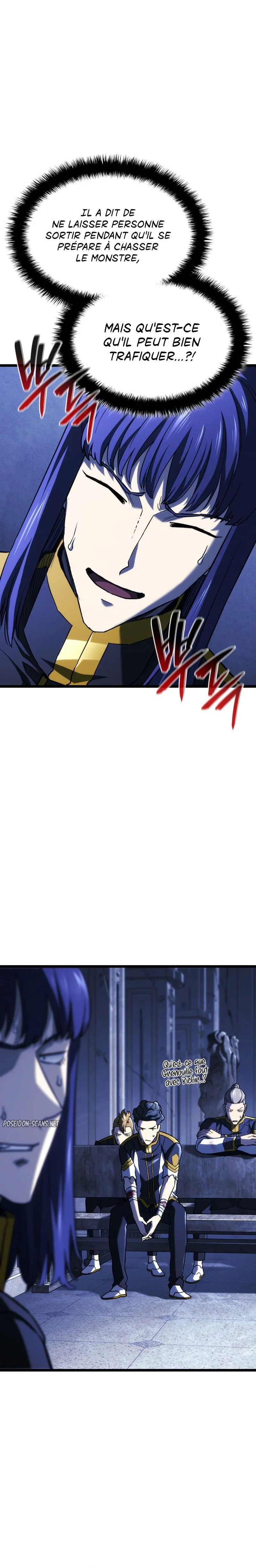 Revenge of the Iron-Blooded Sword Hound Chapitre 162 - Page 20